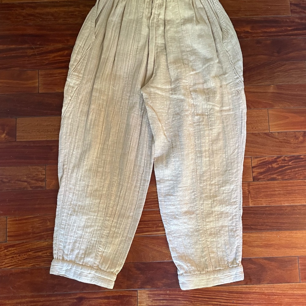 Free people nomad boho hippie pants - Picture 5 of 8